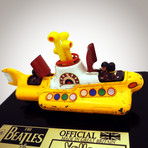 1969 Beatles Yellow Submarine