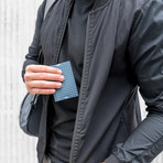 The ION Wallet (Blue)