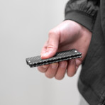 The ION Wallet (Blue)