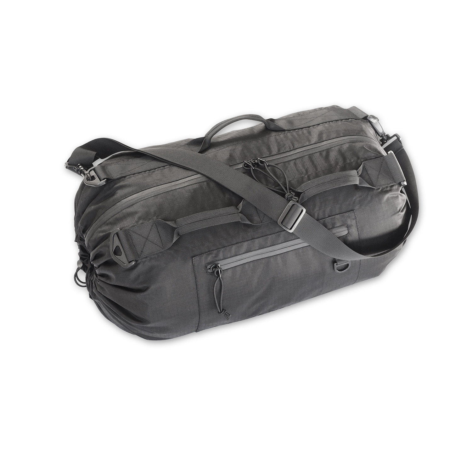A10 Adjustable Bag (Black) - Piorama - Touch of Modern