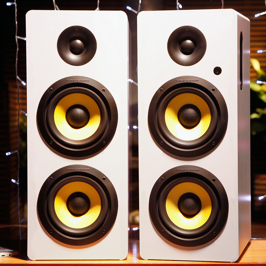 Thonet & Vander - German Engineered Home Audio - Touch of Modern