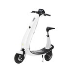 OjO Commuter Scooter // White