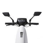 OjO Commuter Scooter // White