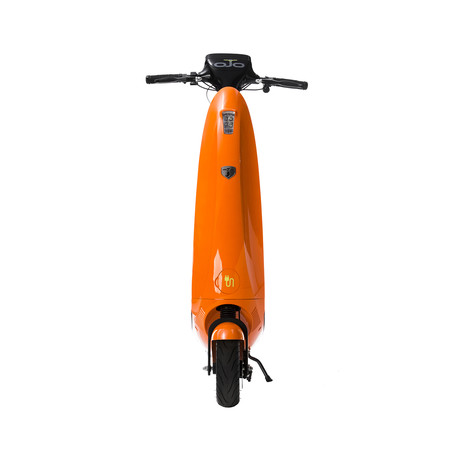 OjO Commuter Scooter // Orange