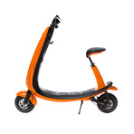 OjO Commuter Scooter // Orange