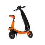 OjO Commuter Scooter // Orange