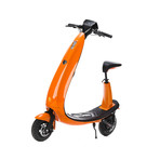 OjO Commuter Scooter // Orange