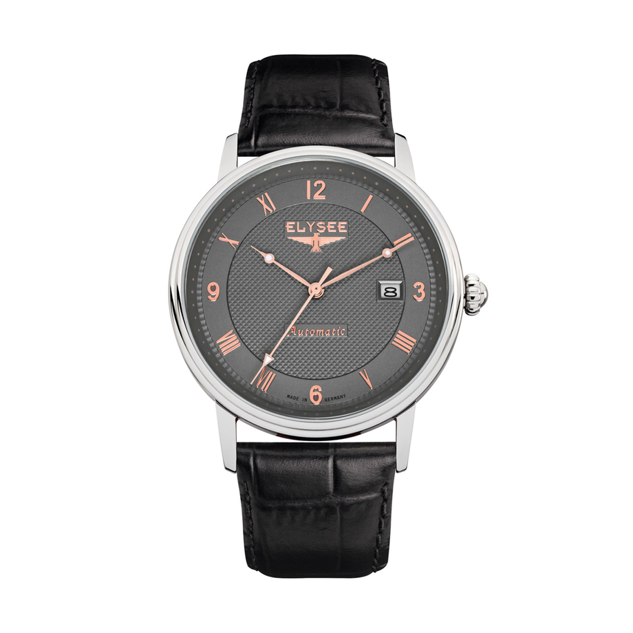 Elysee Watches Technical Elegance, Engineered Performance Touch of