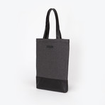 Finn Bag // Highland Series // Dark Grey