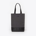 Finn Bag // Highland Series // Dark Grey