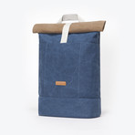 Hajo Backpack // Original Series // Navy