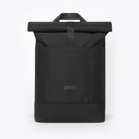 Hajo Backpack // Stealth Series // Black