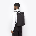 Hajo Backpack // Stealth Series // Black