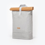 Hajo Backpack // Concrete Series // Grey