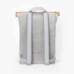 Hajo Backpack // Concrete Series // Grey