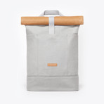 Hajo Backpack // Concrete Series // Grey