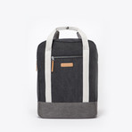 Ison Backpack // Original Series // Black