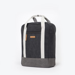 Ison Backpack // Original Series // Black