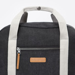 Ison Backpack // Original Series // Black