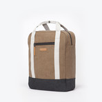 Ison Backpack // Original Series // Sand