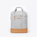 Ison Backpack // Concrete Series // Grey