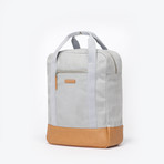 Ison Backpack // Concrete Series // Grey