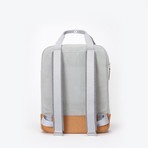 Ison Backpack // Concrete Series // Grey