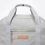 Ison Backpack // Concrete Series // Grey