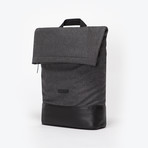 Karlo Backpack // Highland Series // Dark Grey