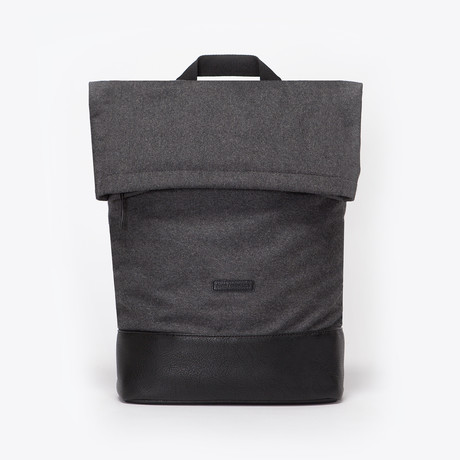 Karlo Backpack // Highland Series // Dark Grey