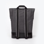 Karlo Backpack // Highland Series // Dark Grey