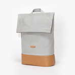 Karlo Backpack // Concrete Series // Grey