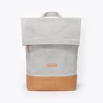 Karlo Backpack // Concrete Series // Grey