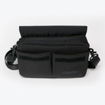 Sakura Bag // Stealth Series // Black