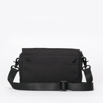 Sakura Bag // Stealth Series // Black