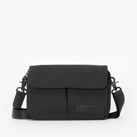 Sakura Bag // Stealth Series // Black