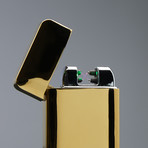 Sensored Lighter // Gold