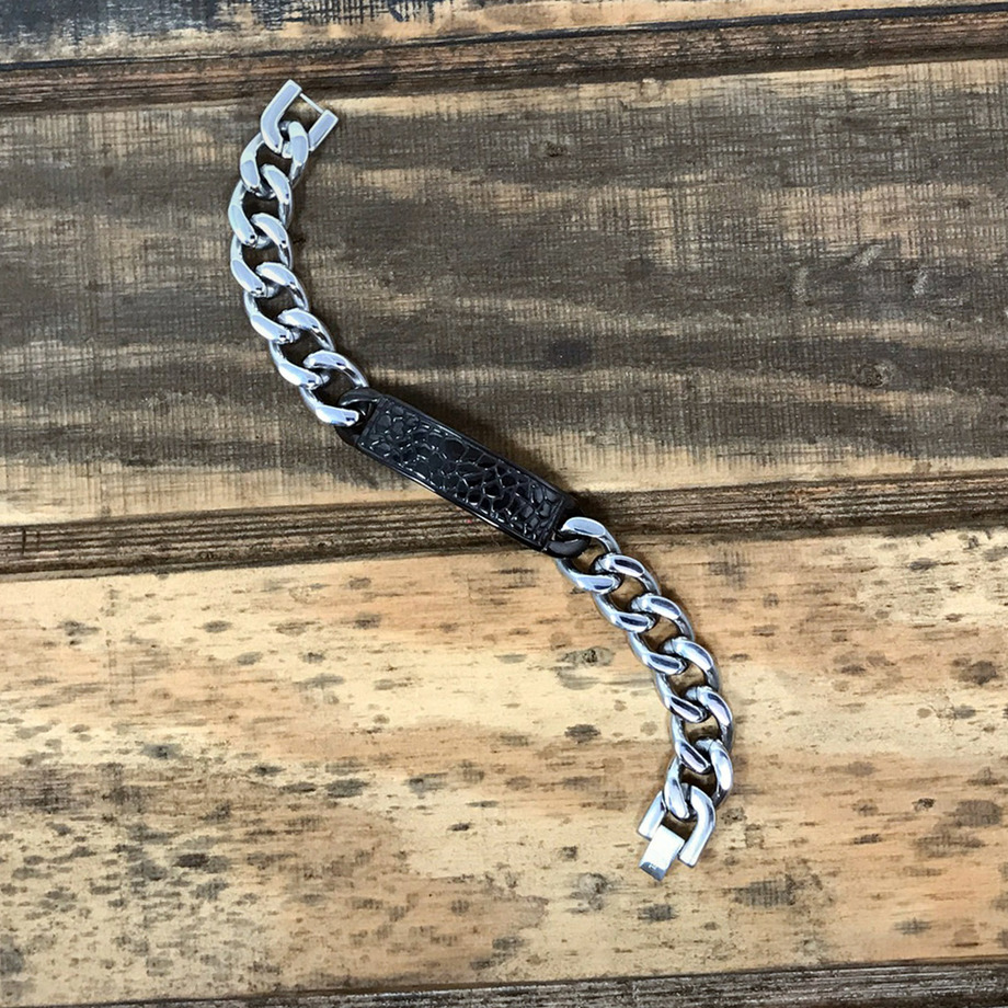 Crucible Rugged Metal Jewelry Touch of Modern