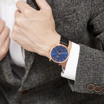 Marvin Watches // Origin Gent Mechanical // M125.53.52.74