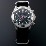 Omega Seamaster Racing Chronograph Automatic // 25695 // Pre-Owned