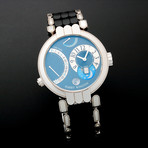 Harry Winston Time Zone Manual Wind // MMTZ // Pre-Owned