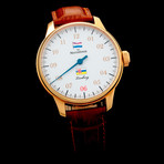 MeisterSinger Manual Wind // Limited Edition // AAG // Pre-Owned