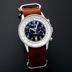 Breitling Montbrillant Navitimer Chronograph Automatic // Limited Edition // A3533 // Pre-Owned