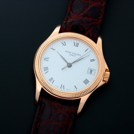Patek Philippe Hobnail Automatic // 5117R // Pre-Owned