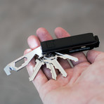 KEYPORT® Pivot // Essential Bundle (Black)