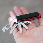 KEYPORT® Pivot // Essential Bundle (Black)