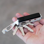 KEYPORT® Pivot // Essential Bundle (Black)