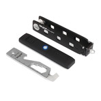 KEYPORT® Pivot // Locator Plus Bundle (Black)