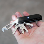 KEYPORT® Pivot // Locator Plus Bundle (Black)