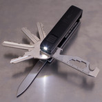 KEYPORT® Pivot // Outdoor Bundle (Black)